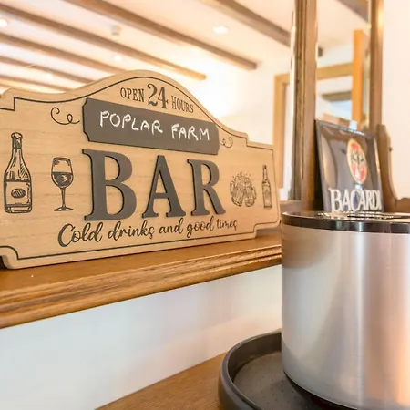 Дом отдыха Poplar Farm Retreat - Functions And Events Welcome - Pass The Keys Лидс