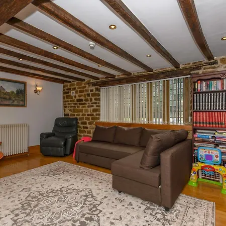 Дом отдыха Poplar Farm Retreat - Functions And Events Welcome - Pass The Keys Лидс