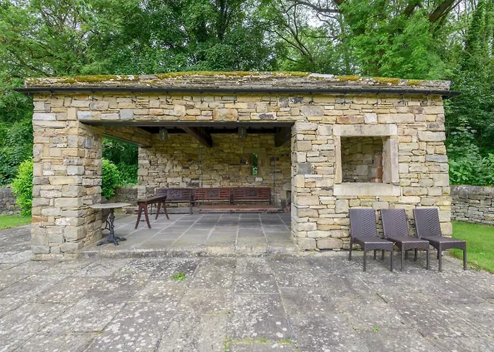 Poplar - Book Your Spring Summer Events - Pass The Keys Holiday home *