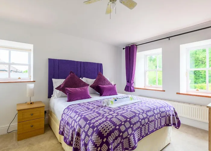 Holiday home Poplar - Book Your Spring Summer Events - Pass The Keys