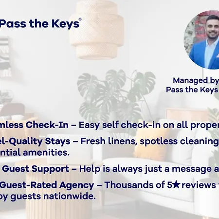 Hébergement de vacances Poplar - Book Your Spring Summer Events - Pass The Keys *