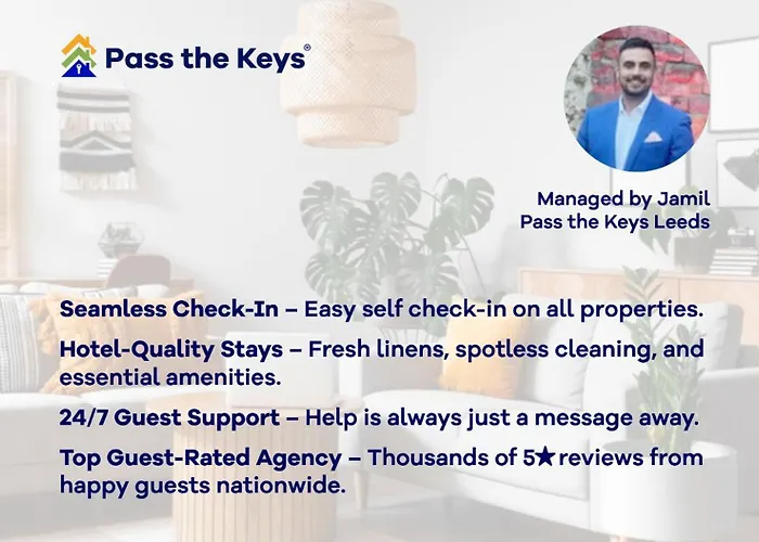 Hébergement de vacances Poplar - Book Your Spring Summer Events - Pass The Keys *